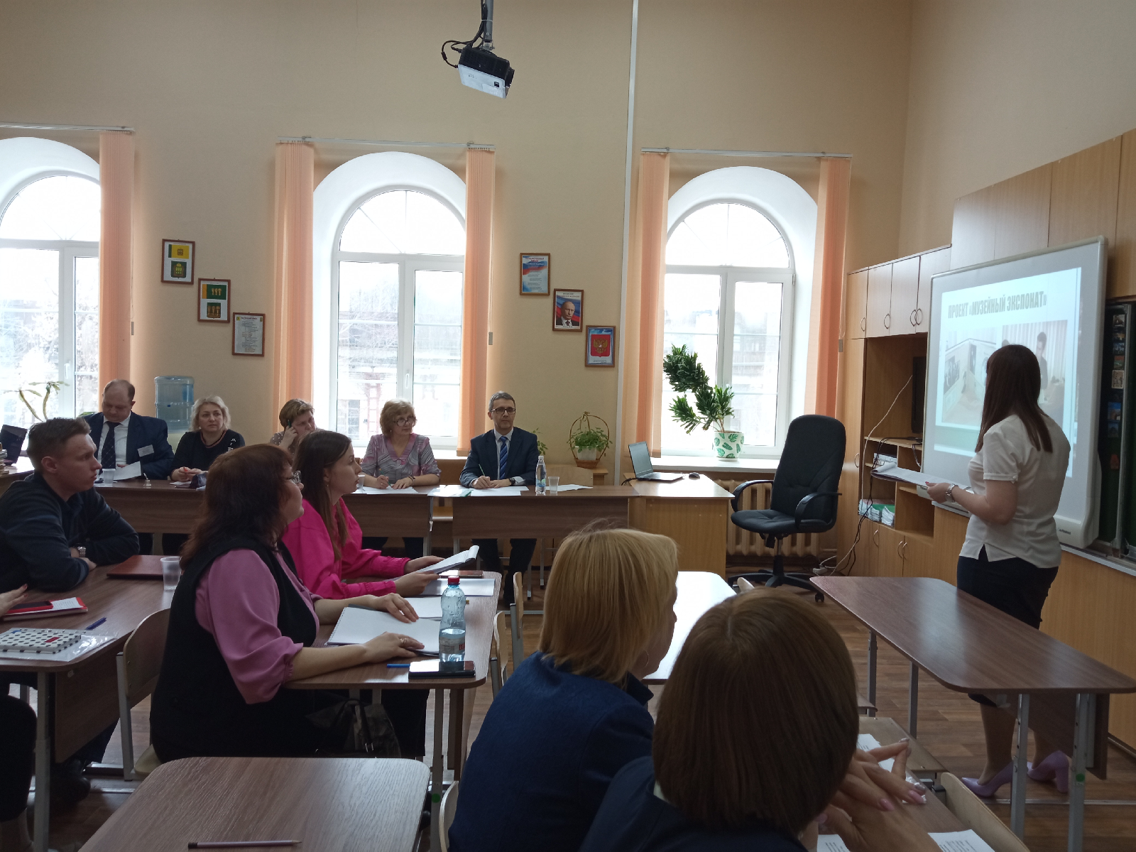 14 марта 2023 г. доцент кафедры А.М. Ефремкин в качестве председателя секции История и обществознание принял участие в работе XXVI научно-практической конференции педагогических работников образовательных организаций города Пензы «Образование и воспитание в условиях реализации ФГОС третьего поколения: от декларации к реализации»